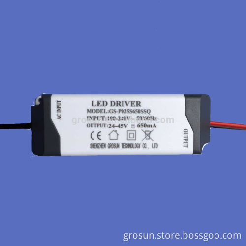For Downlight Led Power Supply 18W LED Lighting Diver with Factor Price